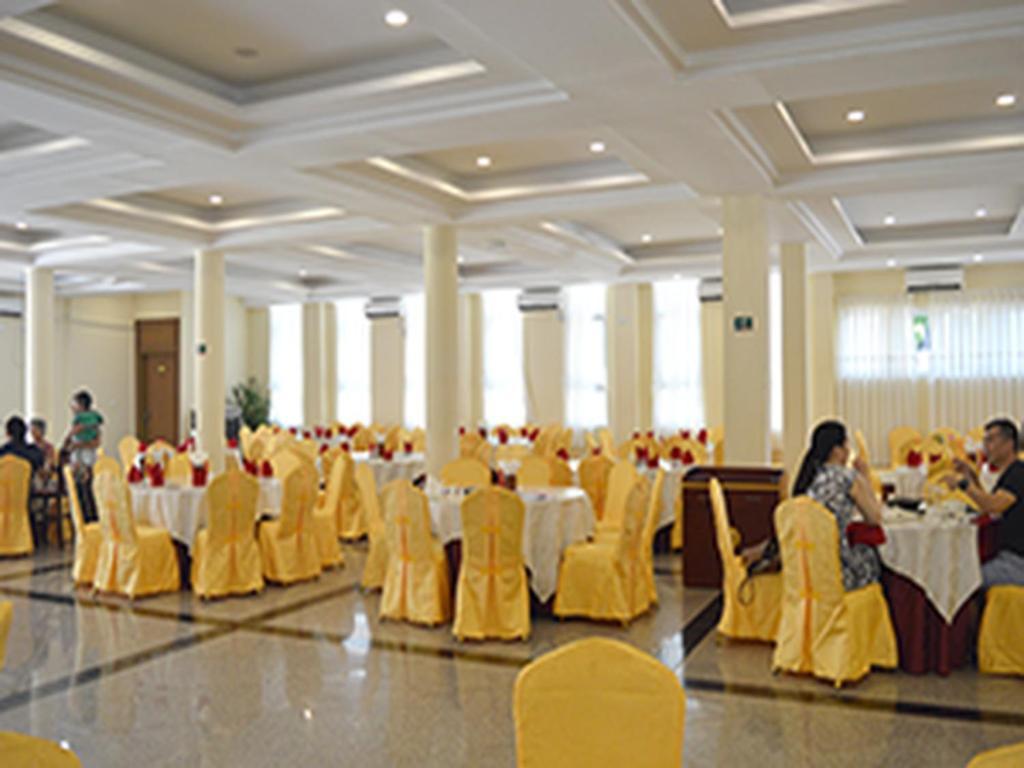 Myanmar Sport Hotel Rangoon Buitenkant foto