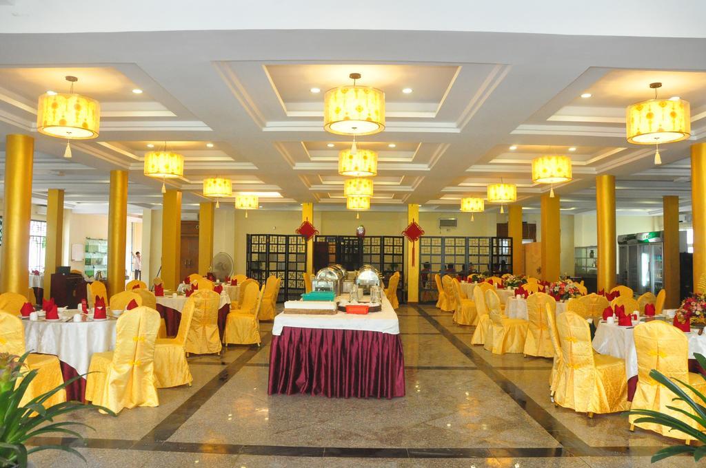 Myanmar Sport Hotel Rangoon Buitenkant foto