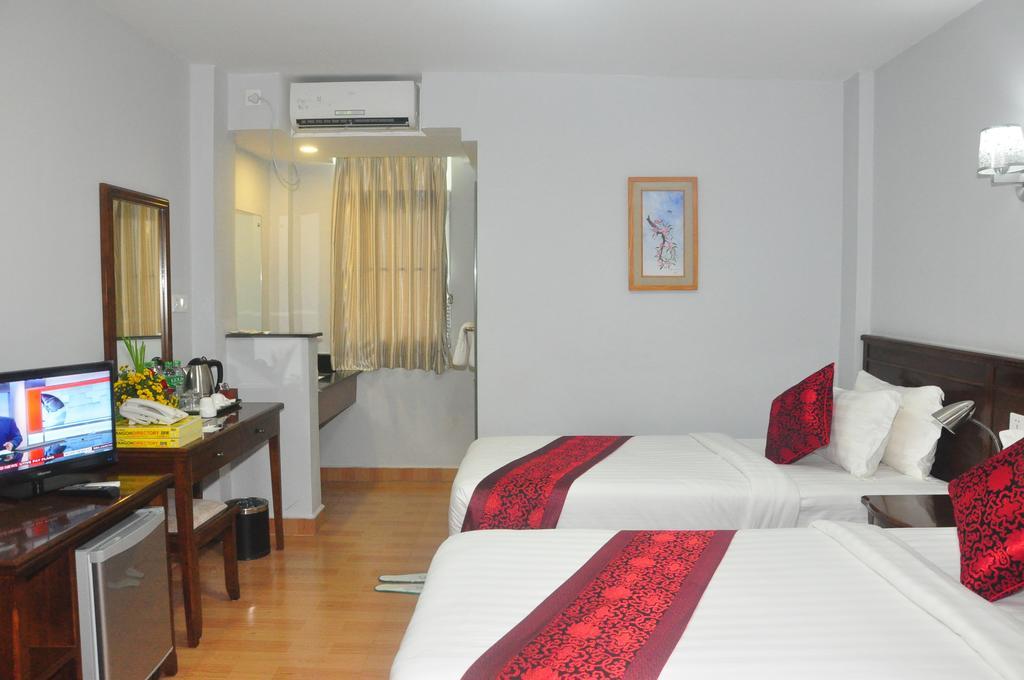 Myanmar Sport Hotel Rangoon Buitenkant foto