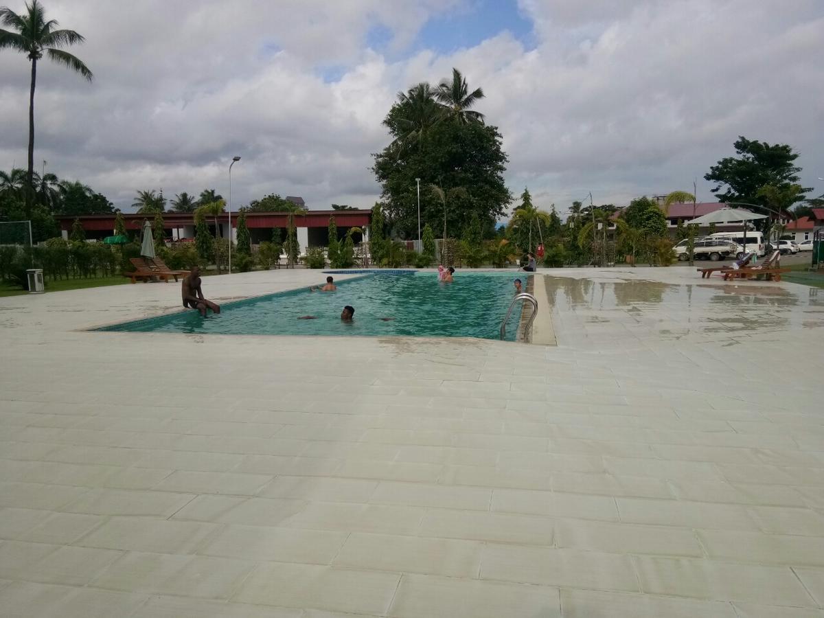 Myanmar Sport Hotel Rangoon Buitenkant foto